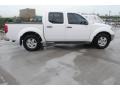 Avalanche White - Frontier SE Crew Cab Photo No. 8