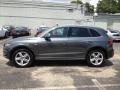 Daytona Gray Pearl Effect - Q5 3.2 FSI quattro Photo No. 4