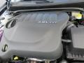 2013 Billet Silver Metallic Dodge Avenger SE V6  photo #9