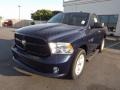 2013 True Blue Pearl Ram 1500 Express Regular Cab 4x4  photo #3