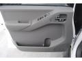 Avalanche White - Frontier SE Crew Cab Photo No. 14