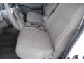 Avalanche White - Frontier SE Crew Cab Photo No. 16