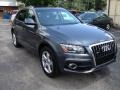 Daytona Gray Pearl Effect - Q5 3.2 FSI quattro Photo No. 14
