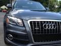 Daytona Gray Pearl Effect - Q5 3.2 FSI quattro Photo No. 16