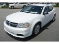 New Bright White - Avenger SE V6 Photo No. 1