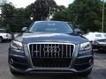 Daytona Gray Pearl Effect - Q5 3.2 FSI quattro Photo No. 18