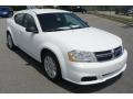 New Bright White - Avenger SE V6 Photo No. 2