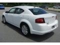 New Bright White - Avenger SE V6 Photo No. 4