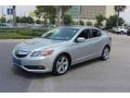 2014 Silver Moon Acura ILX 2.4L Premium  photo #3