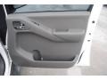 Avalanche White - Frontier SE Crew Cab Photo No. 33
