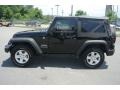 Black - Wrangler Sport 4x4 Photo No. 3