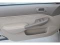 Titanium Metallic - Civic LX Sedan Photo No. 10