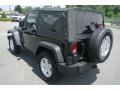 Black - Wrangler Sport 4x4 Photo No. 4