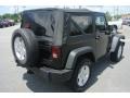 Black - Wrangler Sport 4x4 Photo No. 5