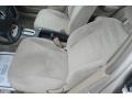 Titanium Metallic - Civic LX Sedan Photo No. 12