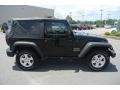 Black - Wrangler Sport 4x4 Photo No. 6