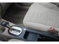 Titanium Metallic - Civic LX Sedan Photo No. 14