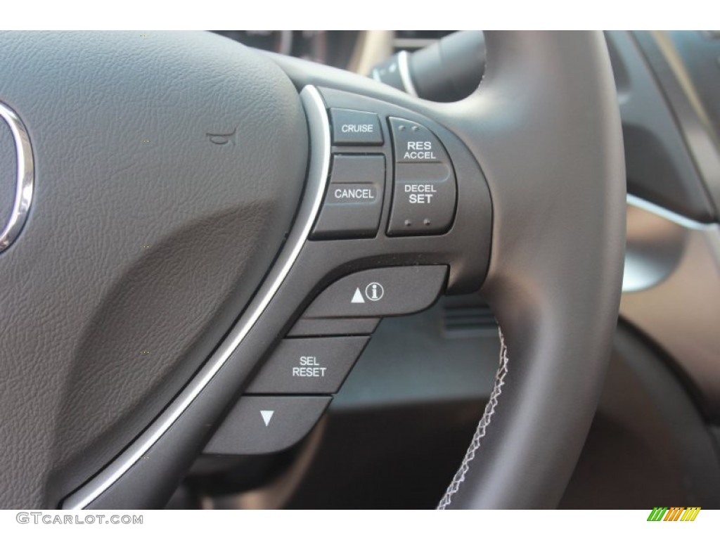 2014 Acura ILX 2.4L Premium Controls Photo #83190320