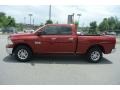 Deep Cherry Red Pearl - 1500 Big Horn Quad Cab 4x4 Photo No. 3