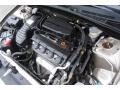 Titanium Metallic - Civic LX Sedan Photo No. 30