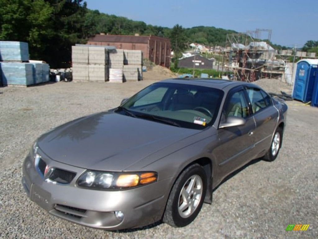 2003 Bonneville SE - Light Bronzemist Metallic / Taupe photo #1