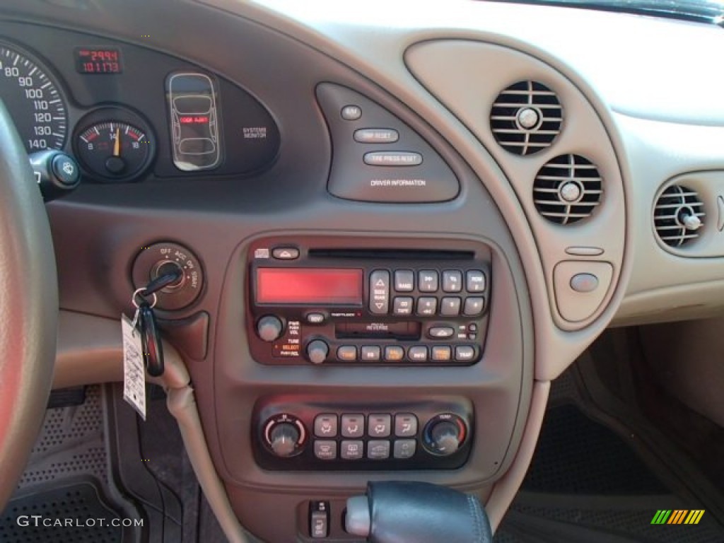 2003 Bonneville SE - Light Bronzemist Metallic / Taupe photo #11