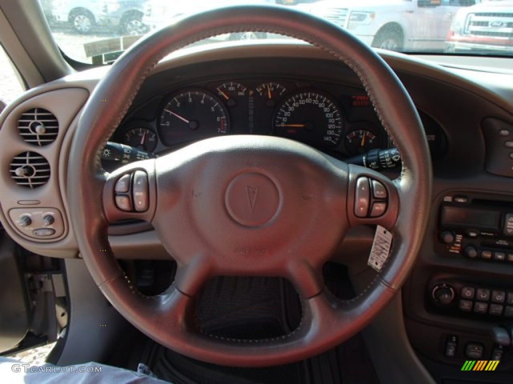 2003 Bonneville SE - Light Bronzemist Metallic / Taupe photo #13