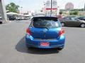2009 Blazing Blue Pearl Toyota Yaris 5 Door Liftback  photo #6
