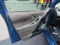 2009 Blazing Blue Pearl Toyota Yaris 5 Door Liftback  photo #10