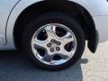 Bright Silver Metallic - PT Cruiser Limited Photo No. 7