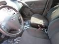 2009 Blazing Blue Pearl Toyota Yaris 5 Door Liftback  photo #11