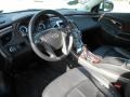 Ebony 2010 Buick LaCrosse CXL Interior Color