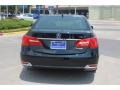 2014 Crystal Black Pearl Acura RLX Advance Package  photo #6