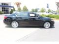 2014 Crystal Black Pearl Acura RLX Advance Package  photo #8