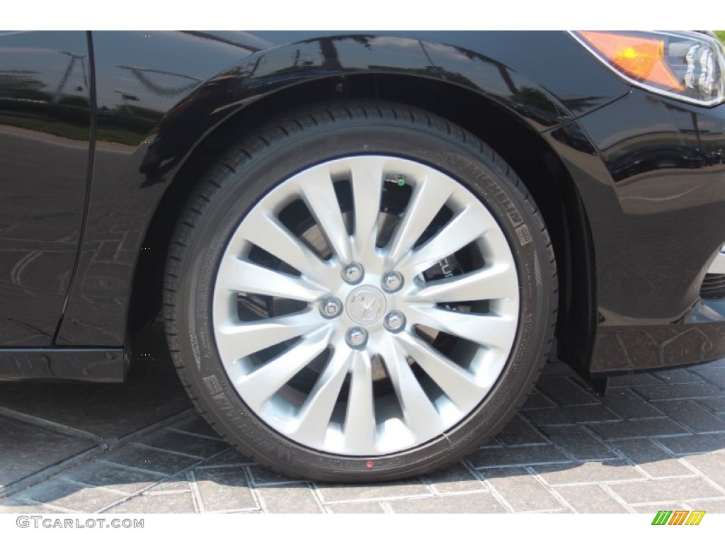 2014 Acura RLX Advance Package Wheel Photo #83191840