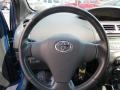 2009 Blazing Blue Pearl Toyota Yaris 5 Door Liftback  photo #17