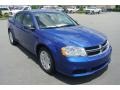 Blue Streak Pearl - Avenger SE V6 Photo No. 2
