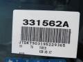 2009 Blazing Blue Pearl Toyota Yaris 5 Door Liftback  photo #18