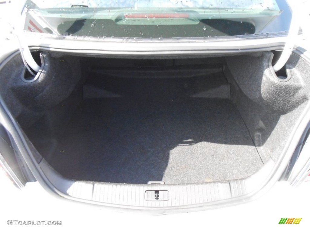 2010 Buick LaCrosse CXL Trunk Photo #83191914