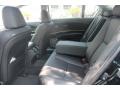 2014 Acura RLX Advance Package Rear Seat