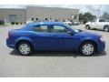 Blue Streak Pearl - Avenger SE V6 Photo No. 6