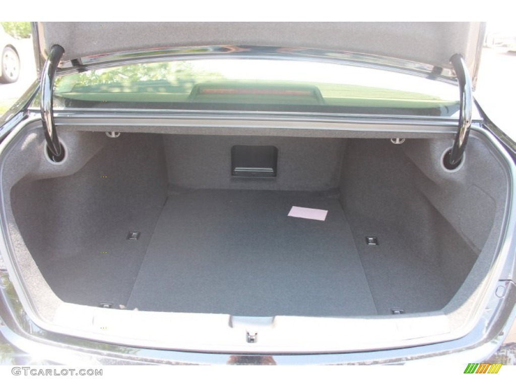 2014 Acura RLX Advance Package Trunk Photo #83191941