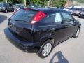 Pitch Black - Focus ZX3 SE Coupe Photo No. 4