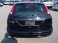 Pitch Black - Focus ZX3 SE Coupe Photo No. 5