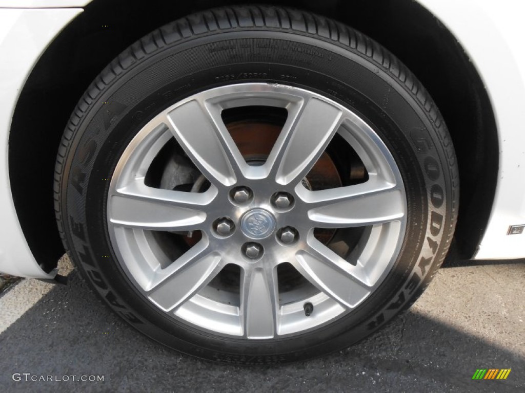 2010 Buick LaCrosse CXL Wheel Photo #83192043
