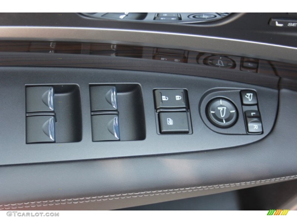 2014 Acura RLX Advance Package Controls Photo #83192089