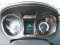 2010 Buick LaCrosse Ebony Interior Gauges Photo