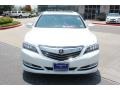 2014 Bellanova White Pearl Acura RLX Technology Package  photo #2