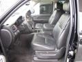 2009 Black Chevrolet Tahoe LTZ 4x4  photo #3