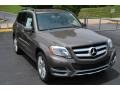 Pebble Grey Metallic - GLK 350 4Matic Photo No. 1